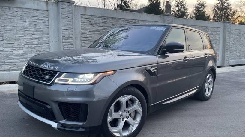 LAND ROVER RANGE ROVER SPORT 2019 SALWR2RVXKA416749 image